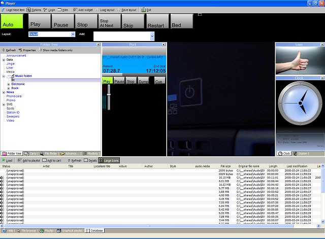 Studiomatics Screenshot